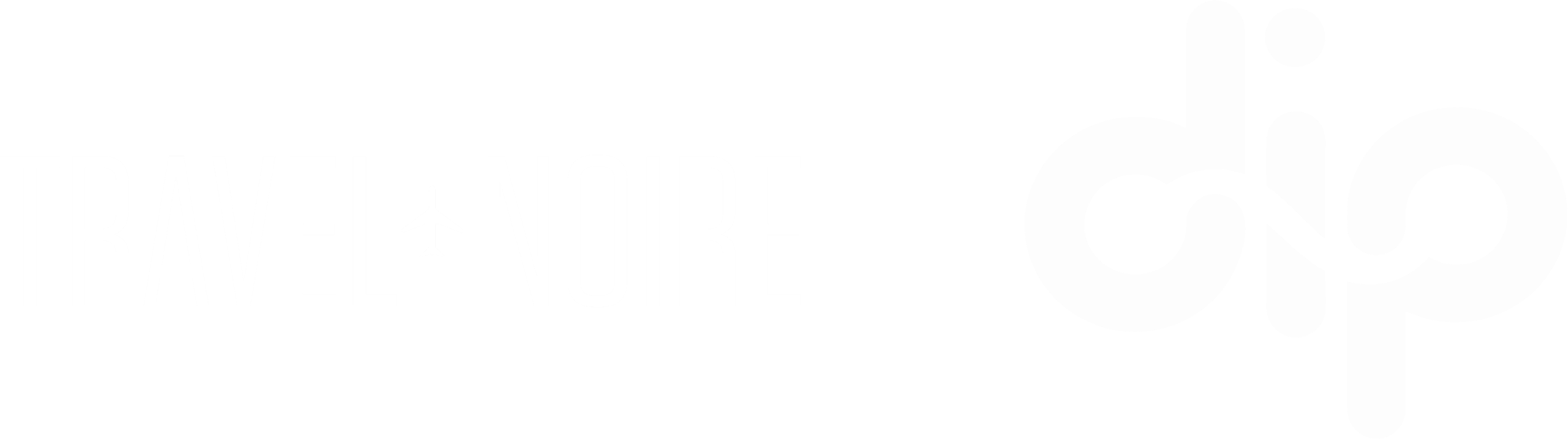 Travel Noire and Dipaways Logo
